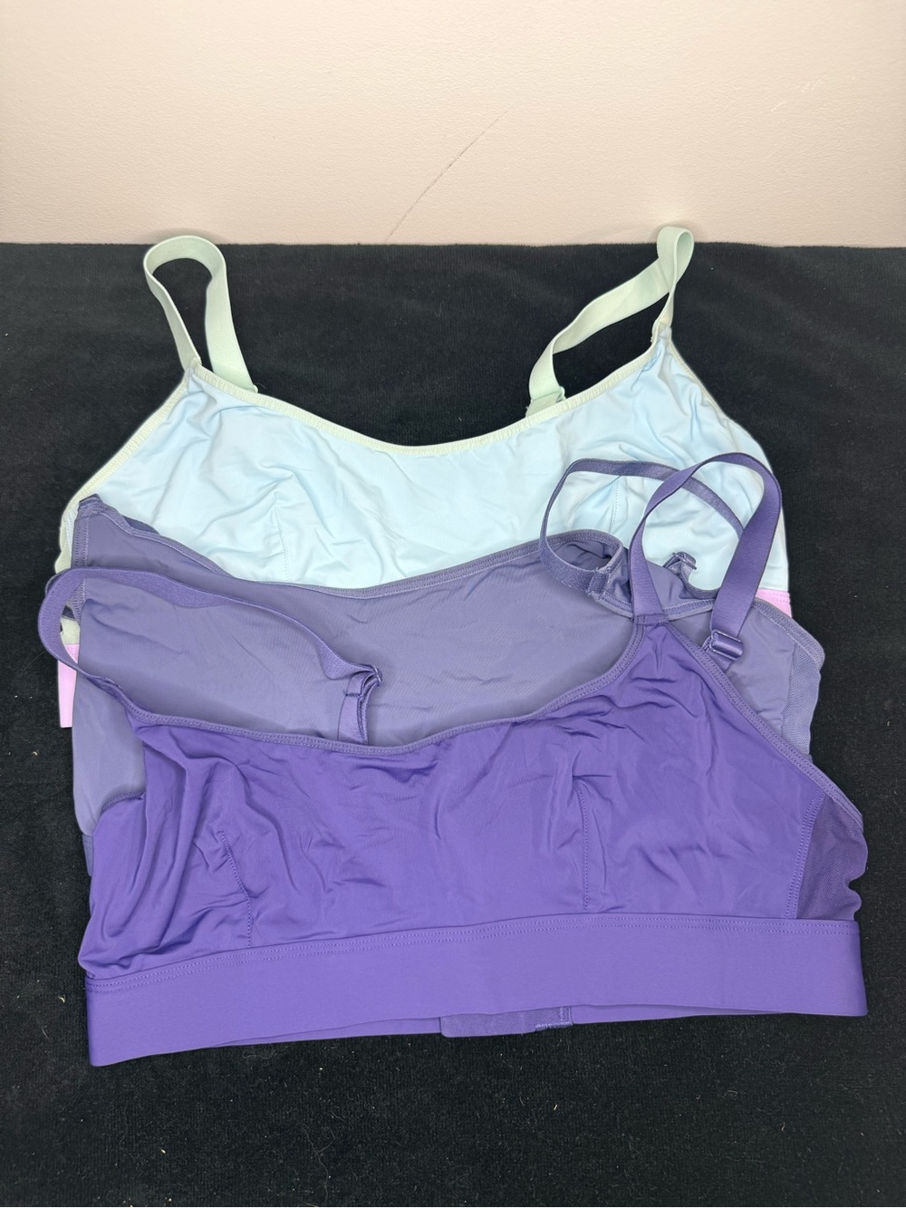 Lot of Parade Bralettes